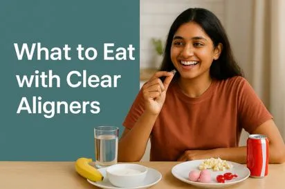 foods to avoid with clear aligners 